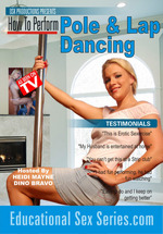 How To Perform Pole And Lap Dancing