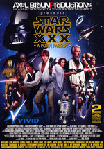 Star Wars XXX A Porn Parody