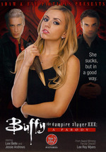 Buffy The Vampire Slayer XXX A Parody