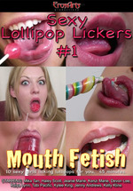 Sexy Lollipop Lickers