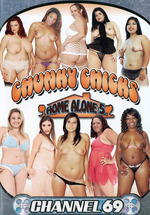 Chunky Chicks Home Alone 5