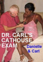 Dr. Carl's Cathouse Exam