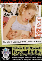 Welcome To Dr. Moretwat's Personal Archive Of Homemade Porno Movies 2