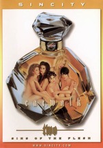 Catwalk 2: Sins Of The Flesh