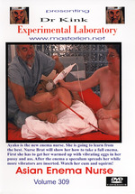 Asian Enema Nurse