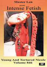 Intense Fetish 846: Young And Punished Nicole