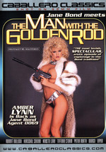 Jane Bond Meets The Man with the Golden Rod