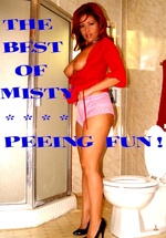 The Best Of Misty Peeing Fun