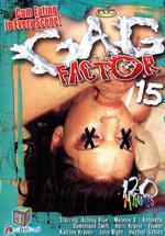 Gag Factor 15