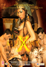 The Mummy X