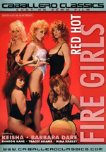 Red Hot Fire Girls