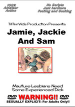 Mature Lesbians Need Some Experienced Dick