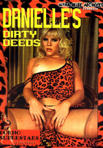 Porno Superstars Of The 80's: Danielle's Dirty Deeds