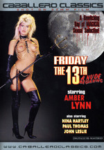 Friday The 13th:  A Nude Beginning