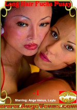 Long Hair Fucks Pussy