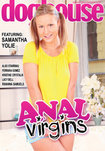 Anal Virgins