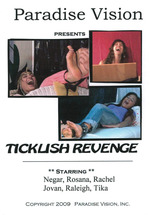 Ticklish Revenge