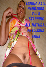 Aching Ball Handjob 8