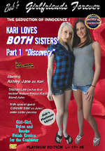 The Seduction Of Innocence: Karie Loves Both Sisters: Discovery