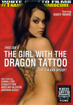 This Isn't The Girl With The Dragon Tattoo It's A XXX Spoof