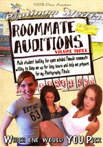 Roommate Auditions 3