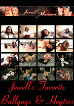 Jewell's Favorite Ballgags And Hogties