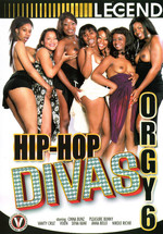 Hip-Hop Divas Orgy 6