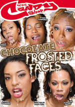 Chocolate Frosted Faces