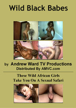 Wild Black Babes