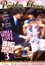 Girls Who Love Big White Cocks 3