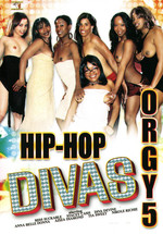 Hip Hop Divas Orgy 5