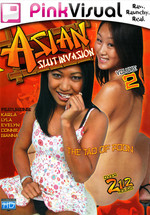 Asian Slut Invasion 2