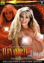 Alexandria...I Love You