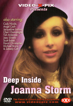 Deep Inside Joanna Storm