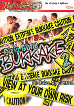 Girls Gone Bukkake 2