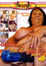 Oldtimers Still Hot And Wet 4