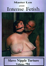 Intense Fetish 794: Slave Nipple Punishment