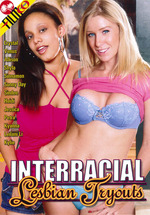Interracial Lesbian Tryouts