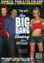 This Isn't The Big Bang Theory It's A XXX Spoof