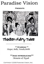 Ticklish Fairy Tales