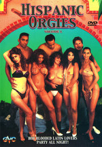 Hispanic Orgies