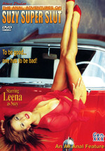 The Anal Adventures Of Suzy Super Slut