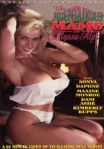 The Mountainous Mams Of Alyssa Alps