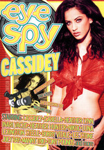 Eye Spy Cassidey