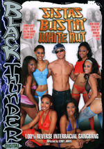 Sistas Bustin' White Nut