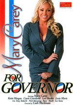 Mary Carey For Governor