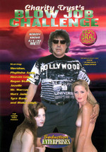 Charity Tryst's Blow Job Challenge