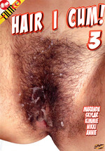 Hair I Cum 3
