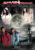 An American Werewolf In London XXX Parody