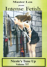 Intense Fetish 757:  Nicole's Tune Up